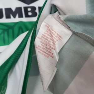 Retro 1998/1999 Celtic Home Jersey