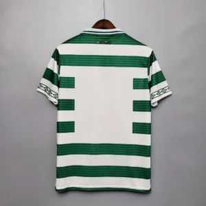 Retro 1998/1999 Celtic Home Jersey