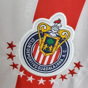 Retro 1998/1999 Chivas Home Jersey