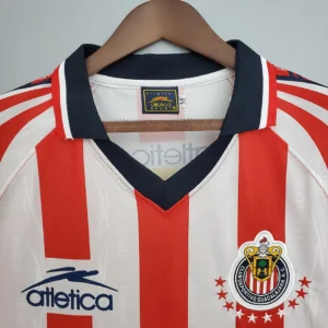 Retro 1998/1999 Chivas Home Jersey