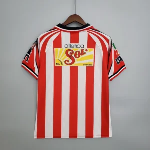 Retro 1998/1999 Chivas Home Jersey
