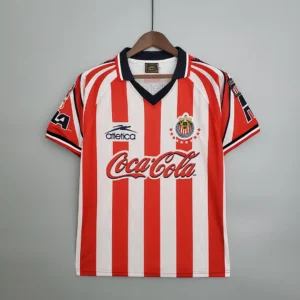 Retro 1998/1999 Chivas Home Jersey