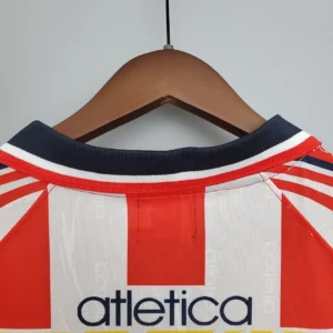 Retro 1998/1999 Chivas Home Jersey