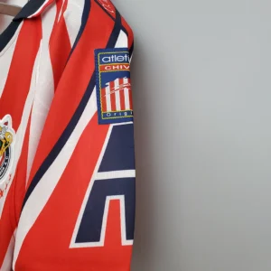 Retro 1998/1999 Chivas Home Jersey