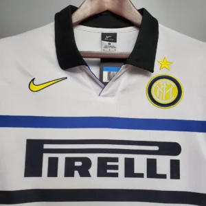 Retro 1998/1999 Inter Milan Away Jersey