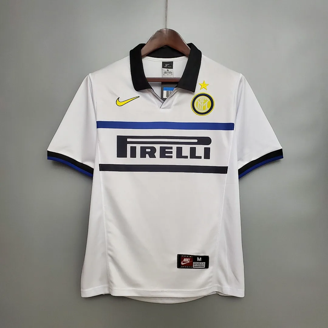 Retro 1998/1999 Inter Milan Away Jersey