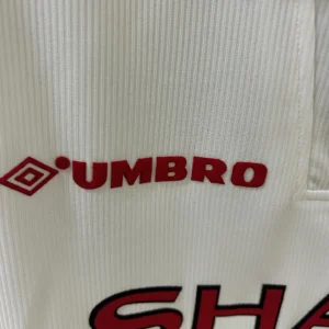 Retro 1998/1999 Manchester United Commemorative Edition Jersey