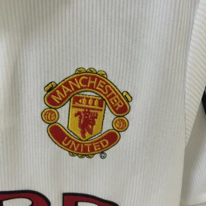 Retro 1998/1999 Manchester United Commemorative Edition Jersey
