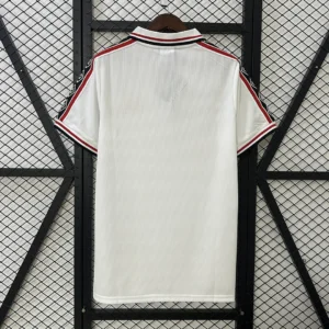 Retro 1998/1999 Manchester United Commemorative Edition Jersey