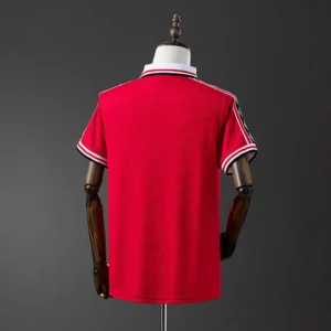 Retro 1998/1999 Manchester United Home Jersey