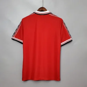 Retro 1998/1999 Manchester United Home Jersey
