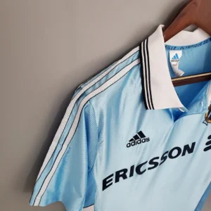 Retro 1998/1999 Marseille Jersey