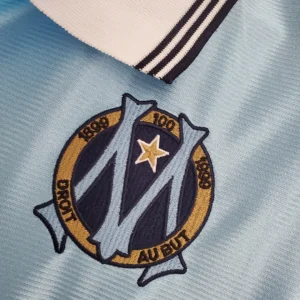 Retro 1998/1999 Marseille Jersey