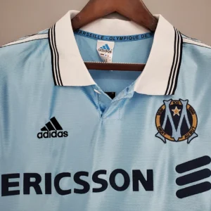 Retro 1998/1999 Marseille Jersey
