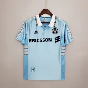 Retro 1998/1999 Marseille Jersey