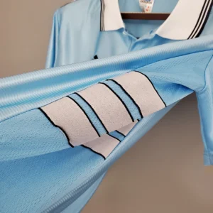 Retro 1998/1999 Marseille Jersey