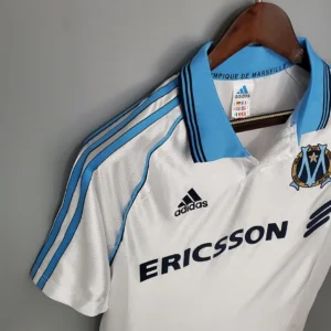 Retro 1998/1999 Marseille Jersey