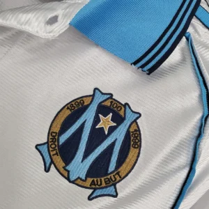 Retro 1998/1999 Marseille Jersey