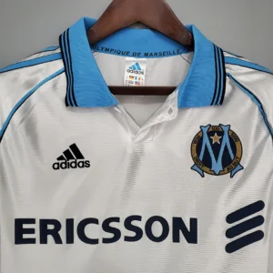 Retro 1998/1999 Marseille Jersey