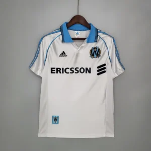 Retro 1998/1999 Marseille Jersey