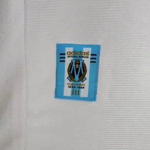 Retro 1998/1999 Marseille Jersey