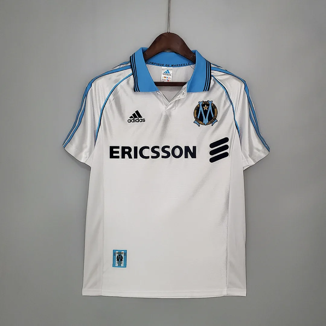 Retro 1998/1999 Marseille Jersey