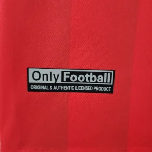 Retro 1998/1999 Norway Home Jersey