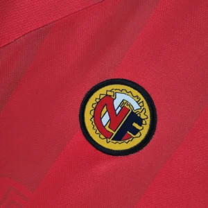 Retro 1998/1999 Norway Home Jersey