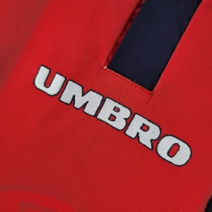 Retro 1998/1999 Norway Home Jersey