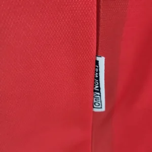 Retro 1998/1999 Norway Home Jersey