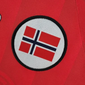 Retro 1998/1999 Norway Home Jersey