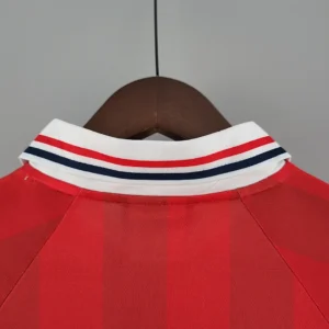 Retro 1998/1999 Norway Home Jersey