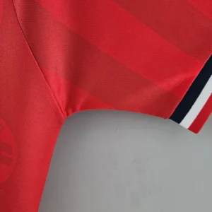 Retro 1998/1999 Norway Home Jersey