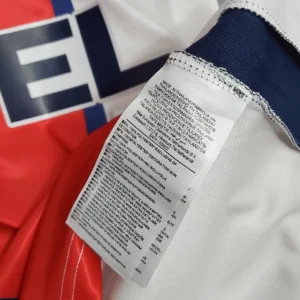 Retro 1998/1999 PSG Jersey | Paris Saint-Germain