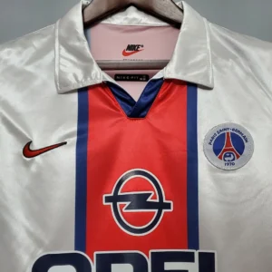 Retro 1998/1999 PSG Jersey | Paris Saint-Germain