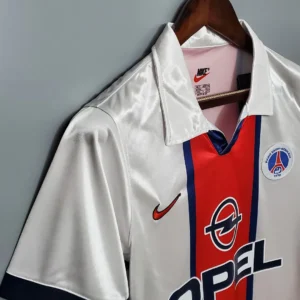 Retro 1998/1999 PSG Jersey | Paris Saint-Germain