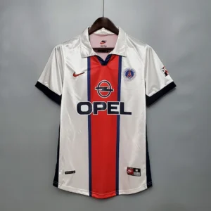 Retro 1998/1999 PSG Jersey | Paris Saint-Germain
