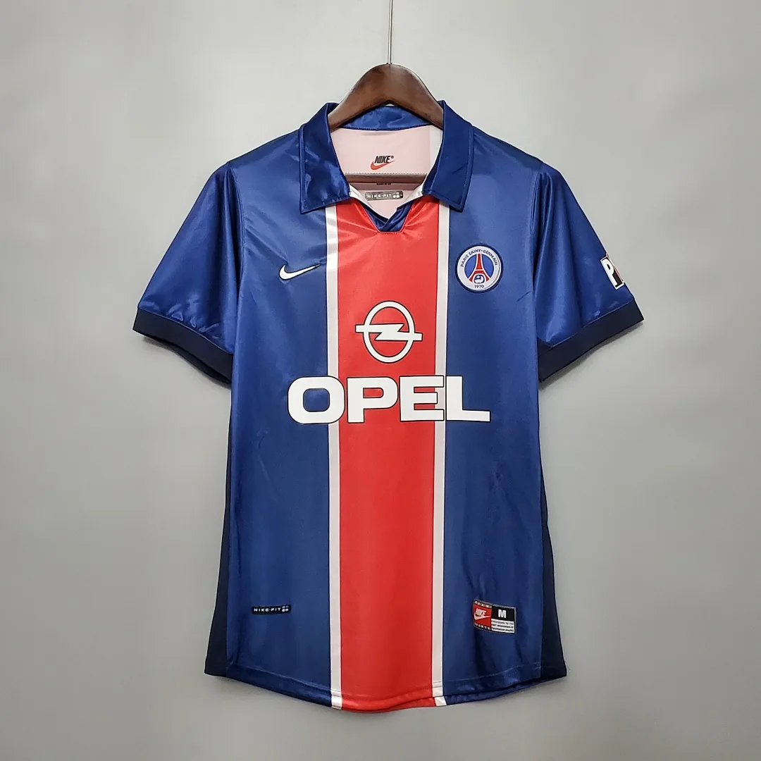 Retro 1998/1999 PSG Jersey | Paris Saint-Germain