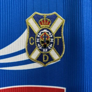 Retro 1998/1999 Tenerife Away Jersey