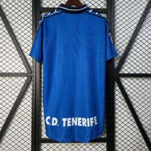Retro 1998/1999 Tenerife Away Jersey