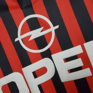 Retro 1999/2000 AC Centenary Home Jersey