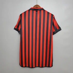 Retro 1999/2000 AC Centenary Home Jersey