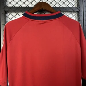 Retro 1999/2000 Benfica Home Jersey
