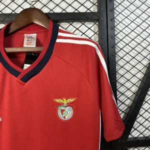Retro 1999/2000 Benfica Home Jersey