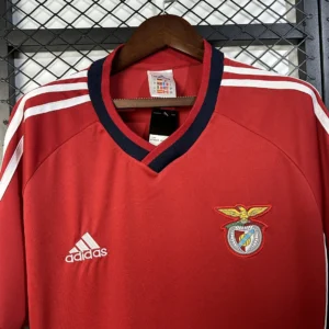 Retro 1999/2000 Benfica Home Jersey