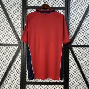 Retro 1999/2000 Benfica Home Jersey
