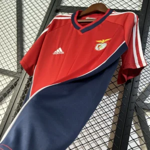 Retro 1999/2000 Benfica Home Jersey