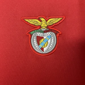 Retro 1999/2000 Benfica Home Jersey