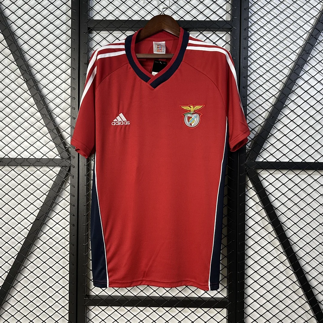 Retro 1999/2000 Benfica Home Jersey