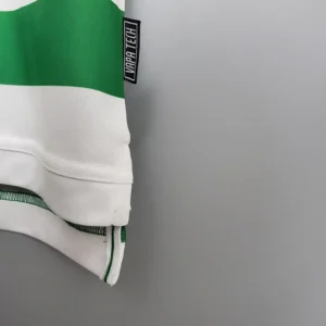 Retro 1999/2000 Celtics Home Jersey